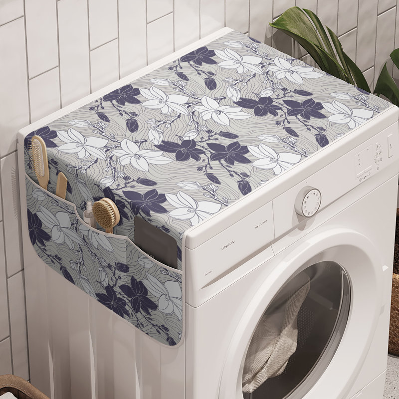 Ensemble de 2 bacs de rangement East Mauve