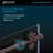 Enigma-XO 44" W x 76" H Single Sliding Frameless Shower Door with ClearMax™ Technology-30285499