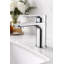 Donatello Single Hole Bathroom Faucet