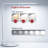 Herr 40.9Cm Sliver Desk Lamp with USB and Outlet