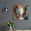  «Circles Abstract 5» par Rey Klimt, art mural en métal-1645752536