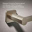 Parallel™ Pivoting Toilet Paper Holder, Wall-Mount Bathroom Toilet Paper Holder-1479849088