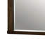 Miroir biseauté