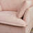 Chenille Fabirc 47.2" Oversized Accent Chair with Dual-Port Charging, Skirted Base, Curved Armrest, Throw Pillows, Deep and Wide Seat, Cloud-Like Comfy Single Sofa, Modern Design for Living Room&Apartment-618431509