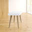 Soren Solid Wood Base Writing Desk