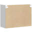 Kitchen Wall Cabinet With Glass Door Kalmar Engineered Wood-64069095-64069118