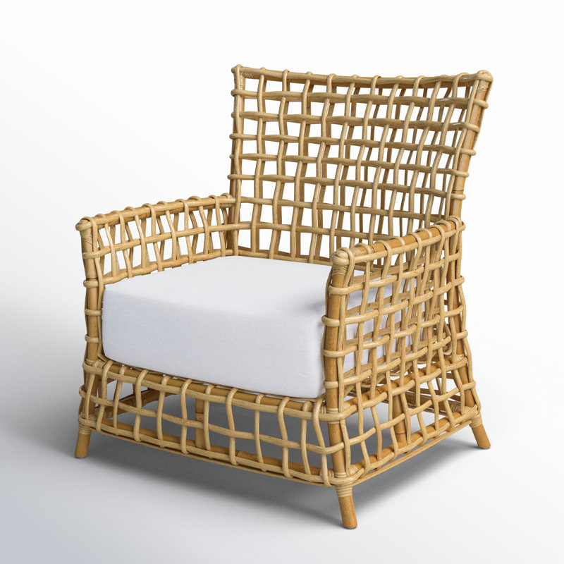 Upholstered Armchair