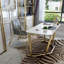 Bureau de luxe léger en pierre frittée-168323067
