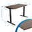 Ultimate Dual Motor Electric Standing Desk With Tabletop --1775608514-1775608537