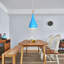 Rasen 1 -Light Single Teardrop Pendant-1731062191