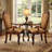 Elisames 20'' H Fabric Upholstered Armchair