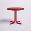 Table d'appoint en acier Burley-1670490624