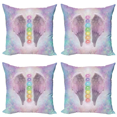 Reversible Pillow Cover