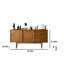 Armoire d'appoint Vintage