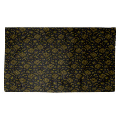 Kitterman Non-Slip Indoor Doormat