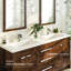Meuble-lavabo double l 72,6 po x P 19,62 po x H 36 po Wauconda-59146628-121644768