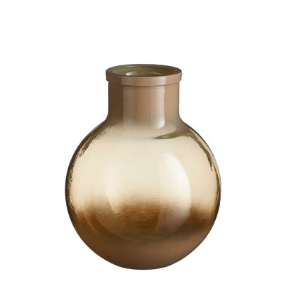 Charlieann Recycled Glass Table Vase