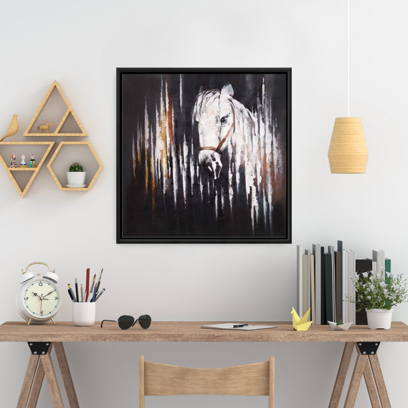 «White Horse In The Dark»