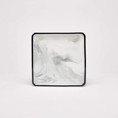 Tyann 8" Bone China Salad Plate