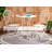Craciuna 2 - Person Metal Patio Dining Set with Round Table-108818109