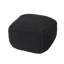 Pouf en coton Hollis