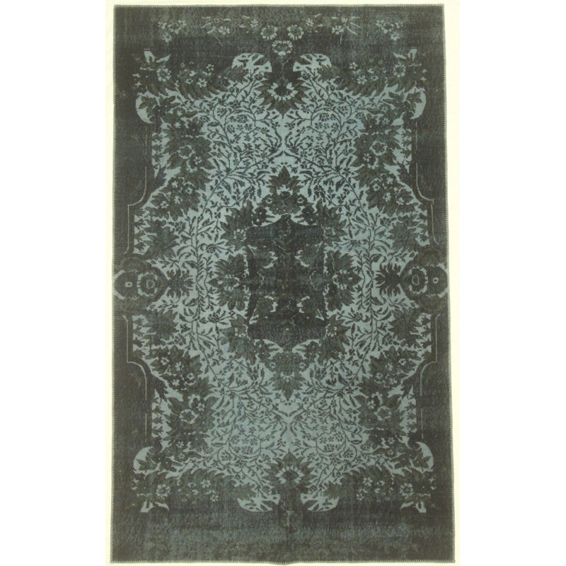 Hand Knotted Oriental Rug