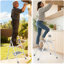 Escabeau, escabeau pliant à usage domestique en fer-1069352011-1069352006