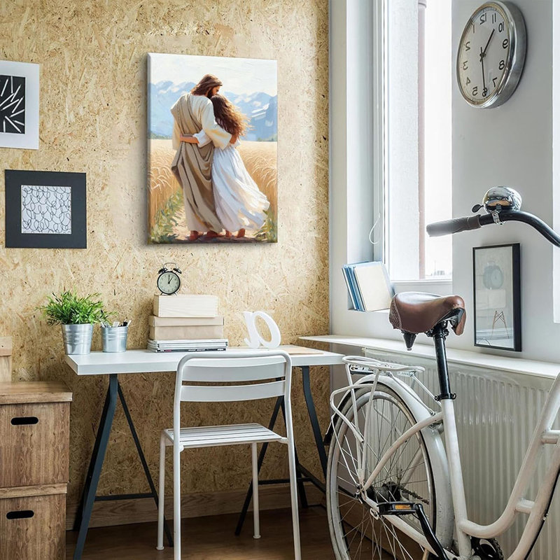 Wrapped Canvas Print