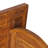 Hapeville Patio 7-Piece Acacia Wood Dining Set With Ergonomic Curved Chairs