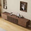 Mid-Century Modern Style 70.87'' TV Stand & Media Console