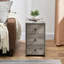 Gaye 30cm Wide 3 -Drawer File Cabinet-443383780
