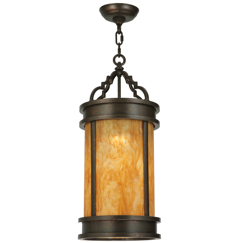 Rustic Lodge 1 - Light Pendant