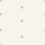 Floating Flowers 33' L x 20.5" W  Wallpaper Roll