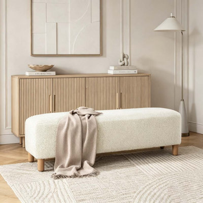 Repose-pieds confortable
