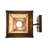 Brass Wall Light