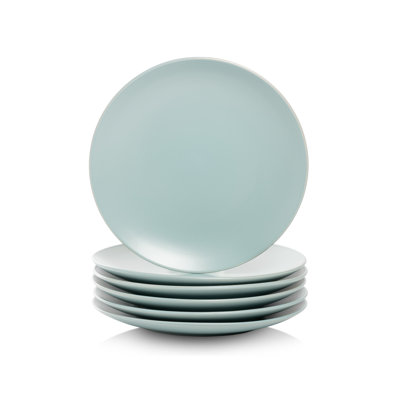 Wazee Matte 8" Dinner Plate