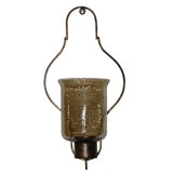 22'' H Metal Wall Wall Sconce