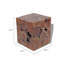 Tabouret de table d'appoint Anuv