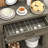 Versatile Sideboard Buffet Cabinet with Adjustable Shelf