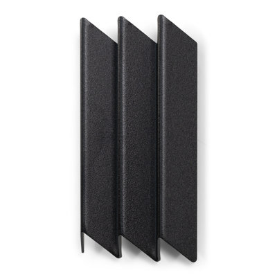 Spinder X BUDDE Steel Wall 3 - Hook Coat Rack