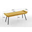 Gamma Upholstered Bench-1946154380