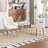 Elian 19.7'' H Velvet Upholstered Side Chair-893859472