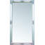 Gambier Wood Flat Wall Mirror-31054771