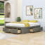 Lit plateforme en bois avec 6 tiroirs-1137748187-1137748189