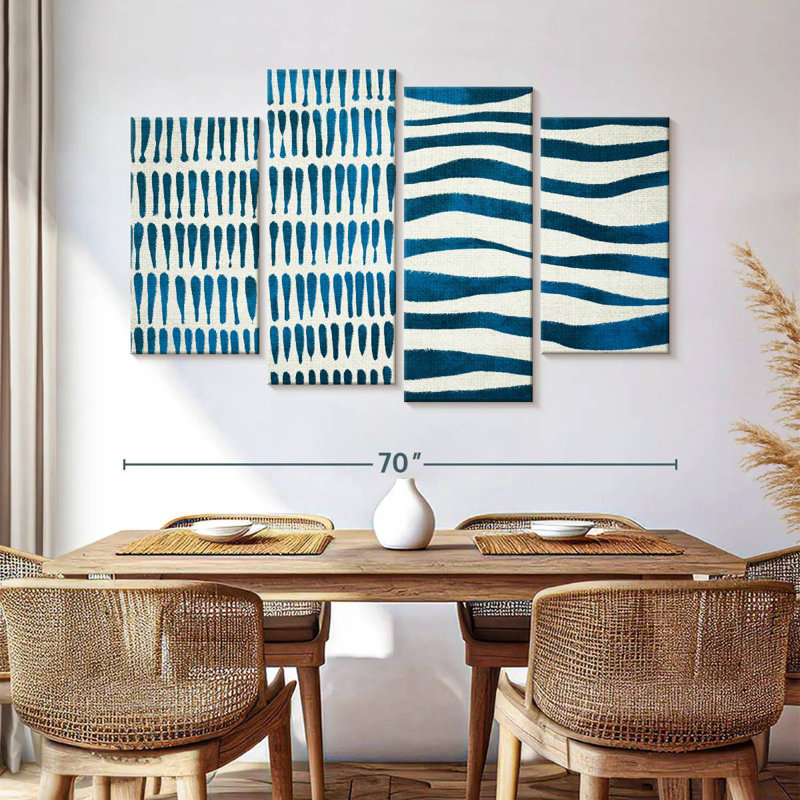 Avery Dual Tribal Pattern
