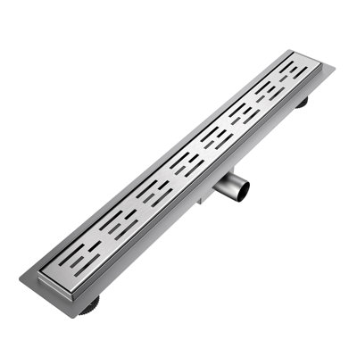 7.7cm Shower Channel Waste