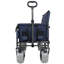 Chariot pliant avec banc, plateau de table, capacité de 500 lb, pneus de plage pour le camping-122630217-122630218