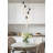 Aliha 5 - Light Cluster Pendant-1685825756