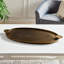 Callum Aluminum Tray