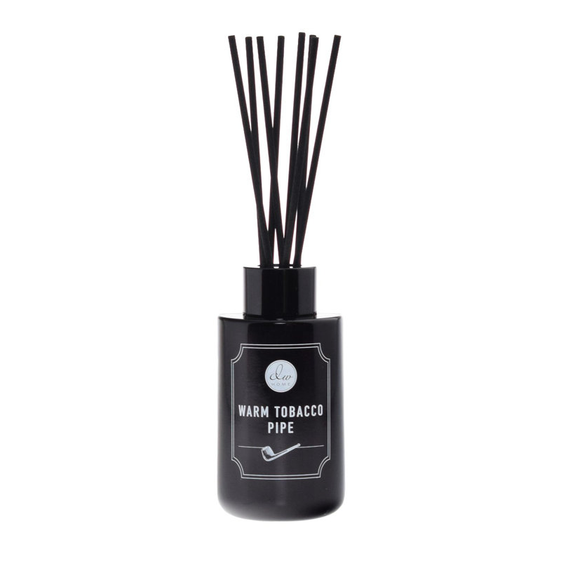 Warm Tobacco Pipe Reed Diffusers and Sticks